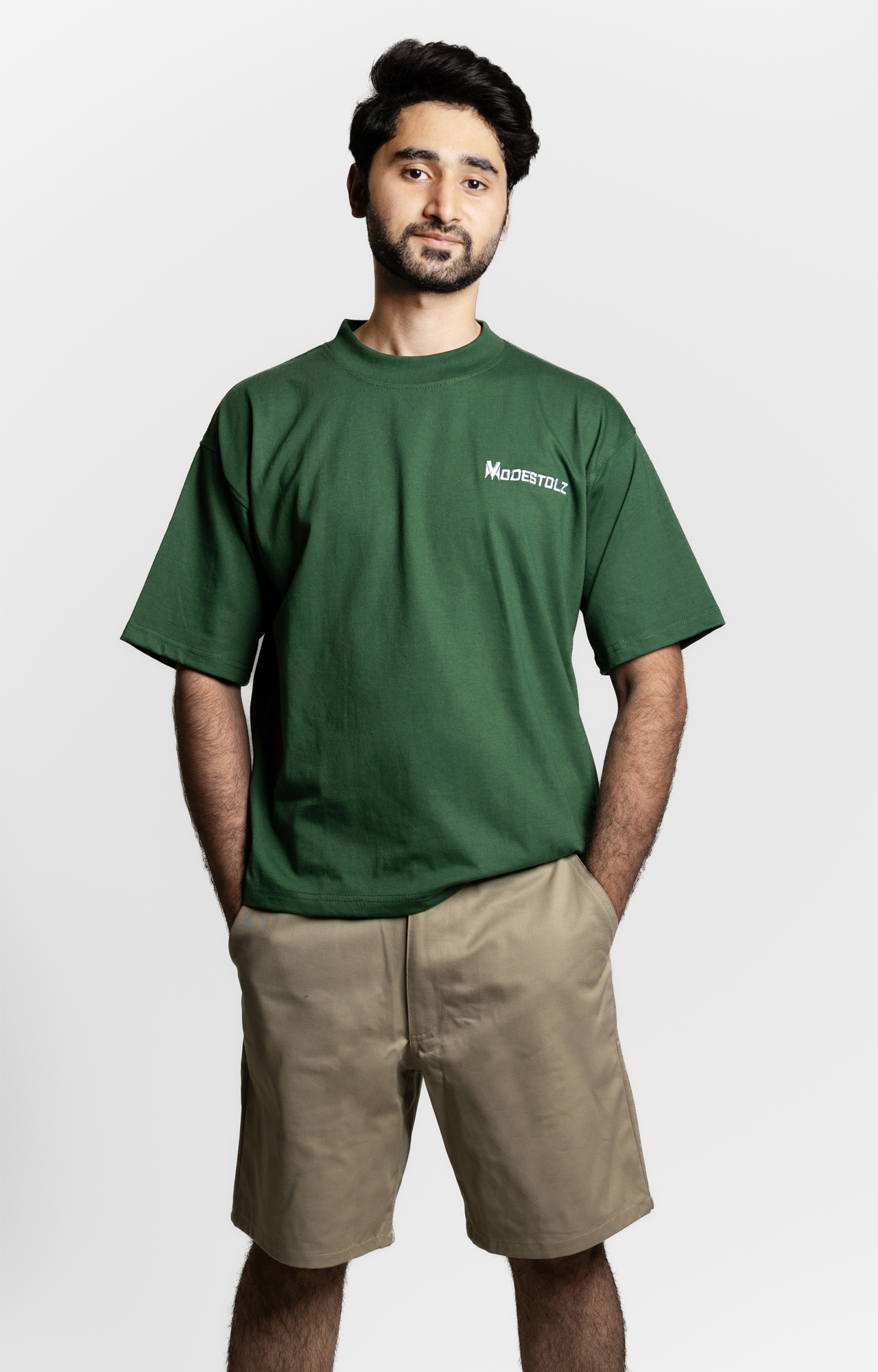 Signature-loose fit Shirt